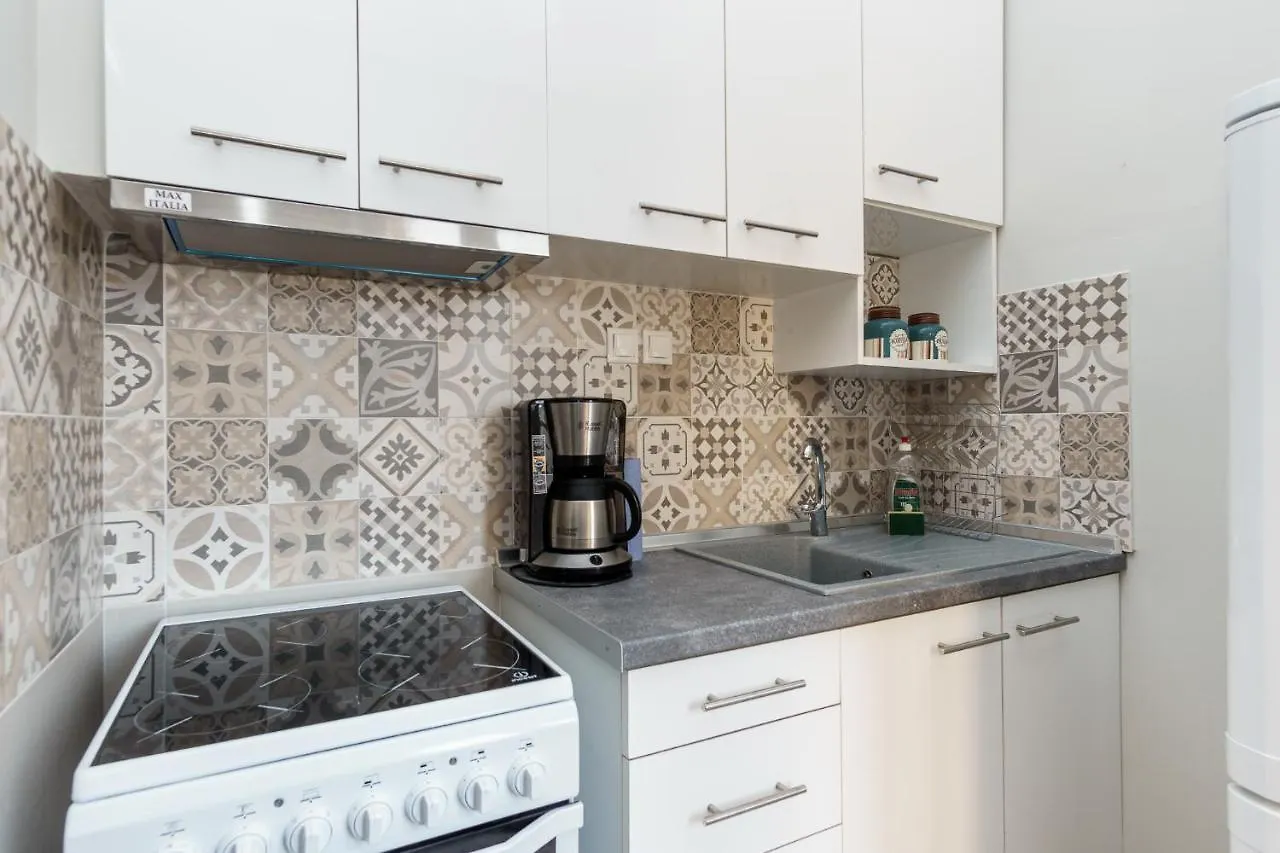 C.4 Red Rose #Colony_Central_Apartment Салоники